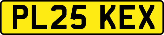 PL25KEX