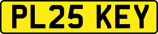 PL25KEY