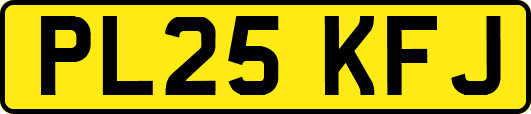 PL25KFJ
