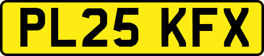 PL25KFX
