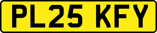 PL25KFY