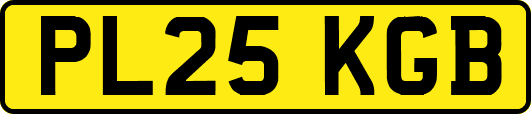 PL25KGB