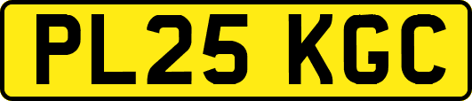 PL25KGC