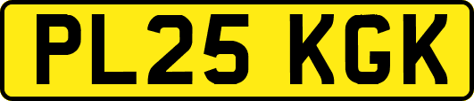 PL25KGK