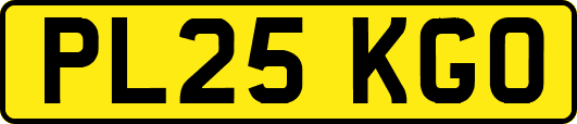 PL25KGO