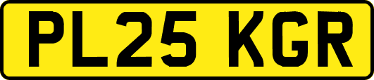 PL25KGR