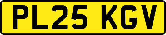 PL25KGV