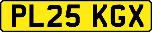 PL25KGX