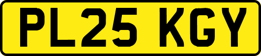 PL25KGY