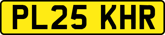 PL25KHR