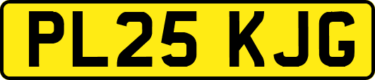 PL25KJG