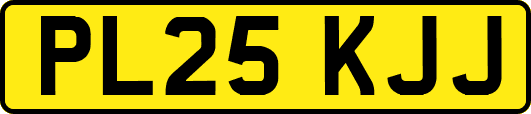 PL25KJJ