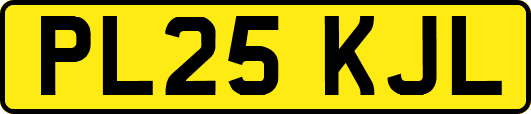PL25KJL