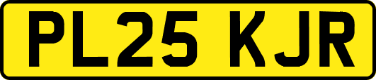 PL25KJR