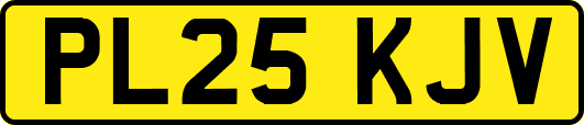 PL25KJV
