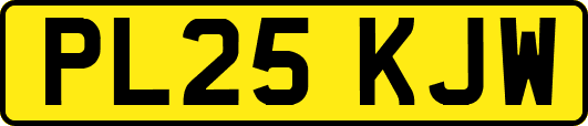 PL25KJW