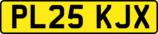 PL25KJX
