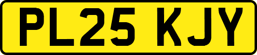 PL25KJY