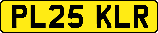 PL25KLR