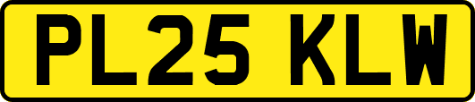 PL25KLW