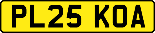 PL25KOA