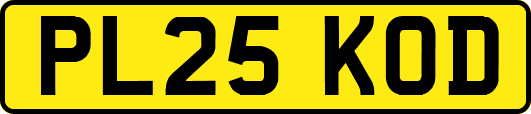 PL25KOD