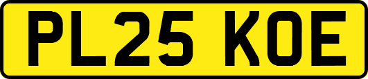 PL25KOE