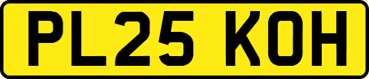 PL25KOH