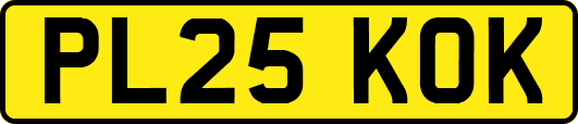 PL25KOK