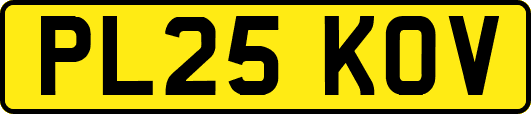 PL25KOV