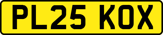 PL25KOX