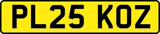 PL25KOZ