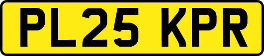 PL25KPR