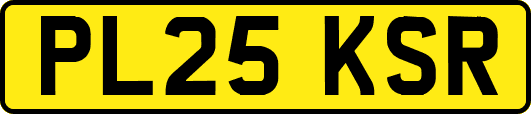 PL25KSR