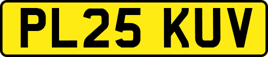PL25KUV