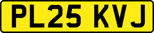 PL25KVJ