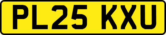 PL25KXU