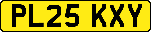 PL25KXY