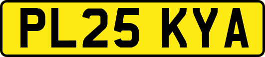 PL25KYA