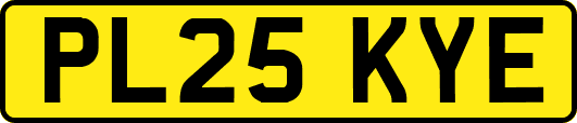 PL25KYE