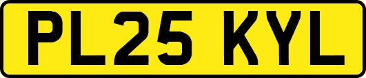 PL25KYL