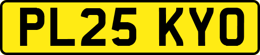 PL25KYO