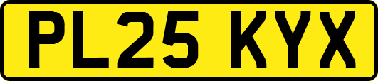PL25KYX