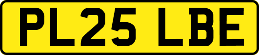 PL25LBE