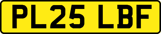 PL25LBF