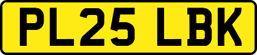 PL25LBK
