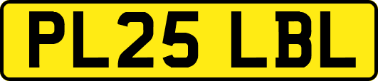 PL25LBL