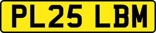 PL25LBM
