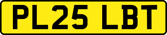 PL25LBT