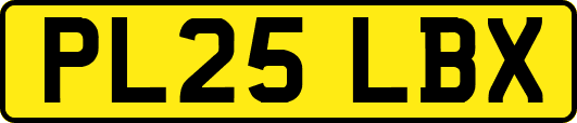 PL25LBX